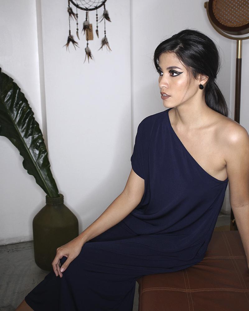 Aeleyah Maxi Dress - Cole Vintage