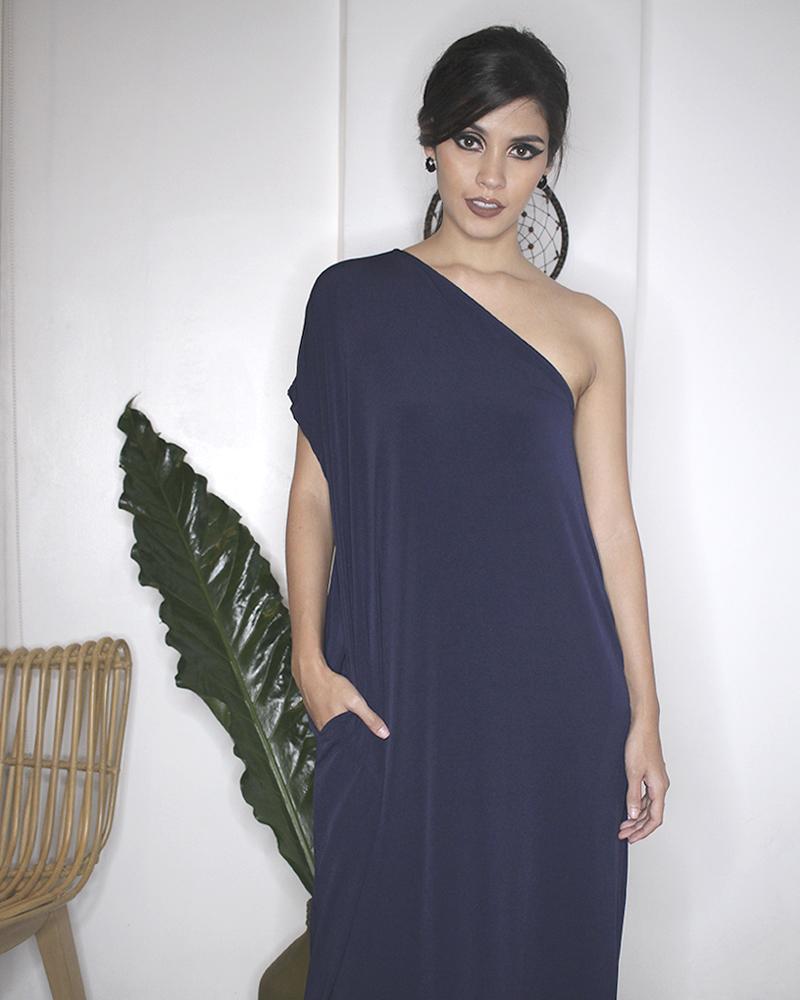 Aeleyah Maxi Dress - Cole Vintage