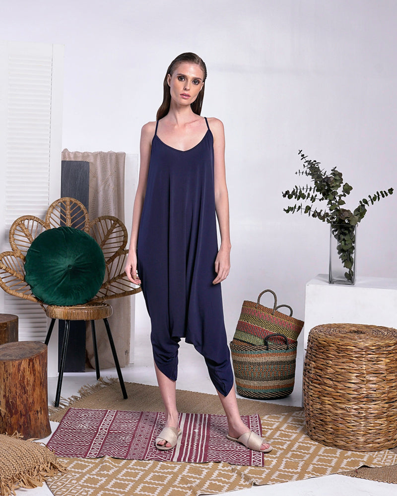 Olga Jumpsuit - Cole Vintage