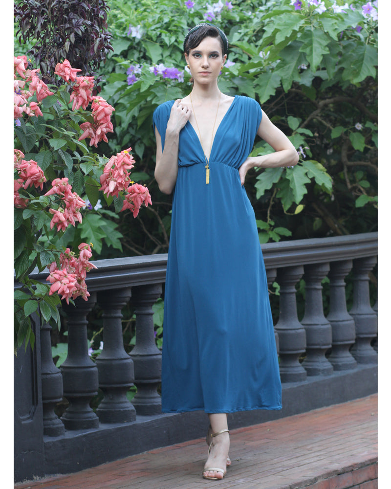 Osburn Reversible Maxi - Cole Vintage