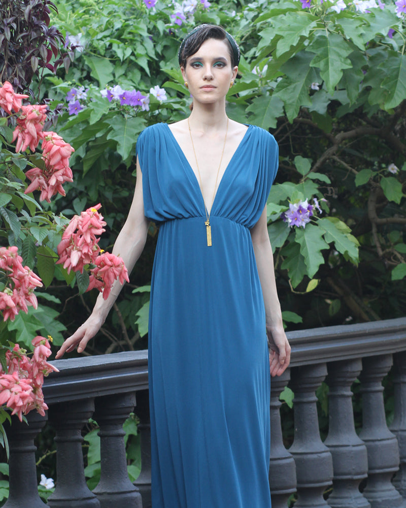 Osburn Reversible Maxi - Cole Vintage