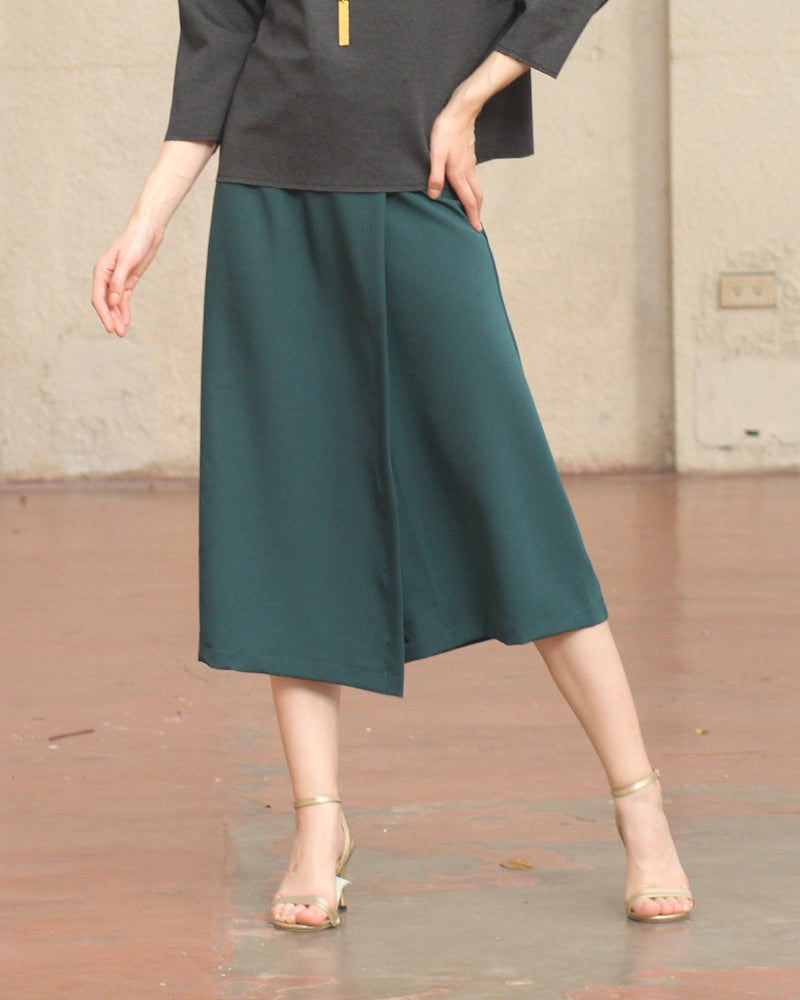 Karsyn Culottes Skirt - Cole Vintage