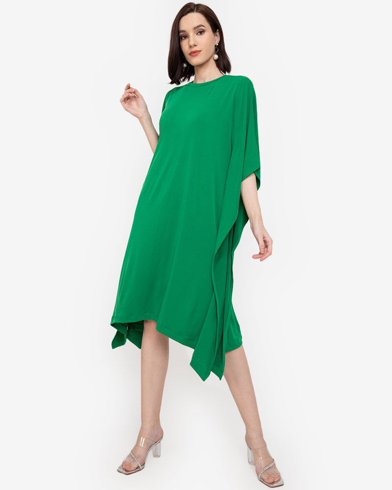 Parisa Short Kaftan Dress