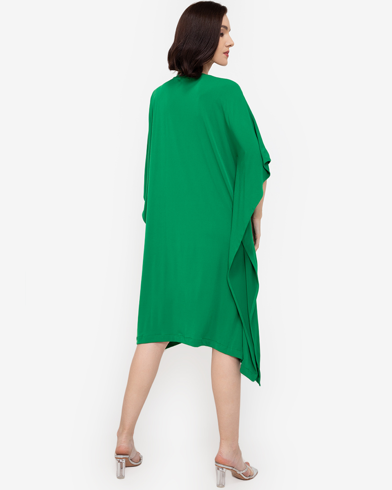 Parisa Short Kaftan Dress