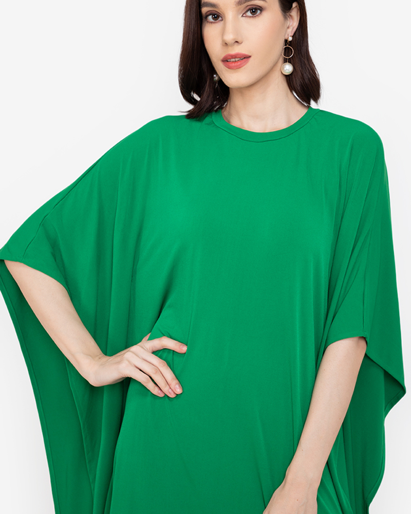 Parisa Short Kaftan Dress