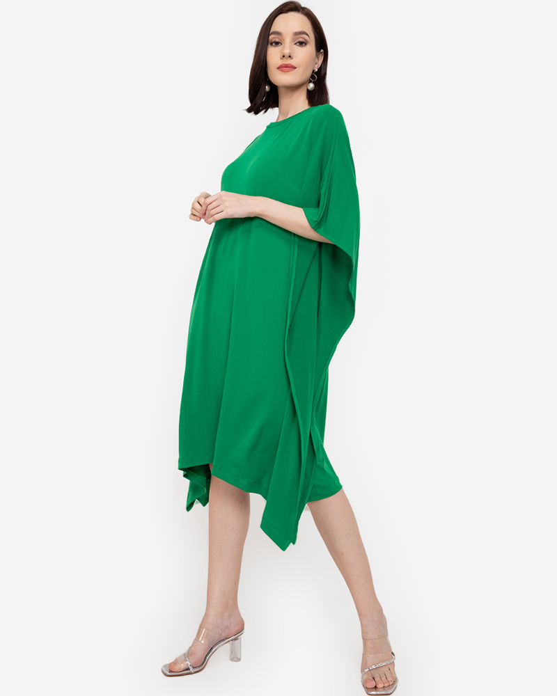 Parisa Short Kaftan Dress
