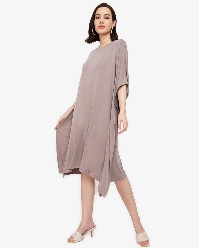 Parisa Short Kaftan Dress