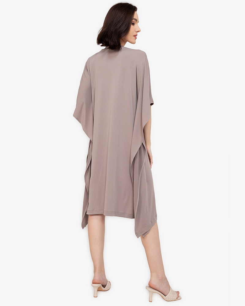Parisa Short Kaftan Dress