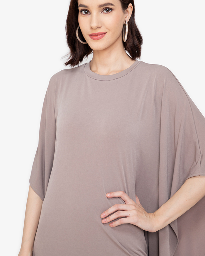 Parisa Short Kaftan Dress