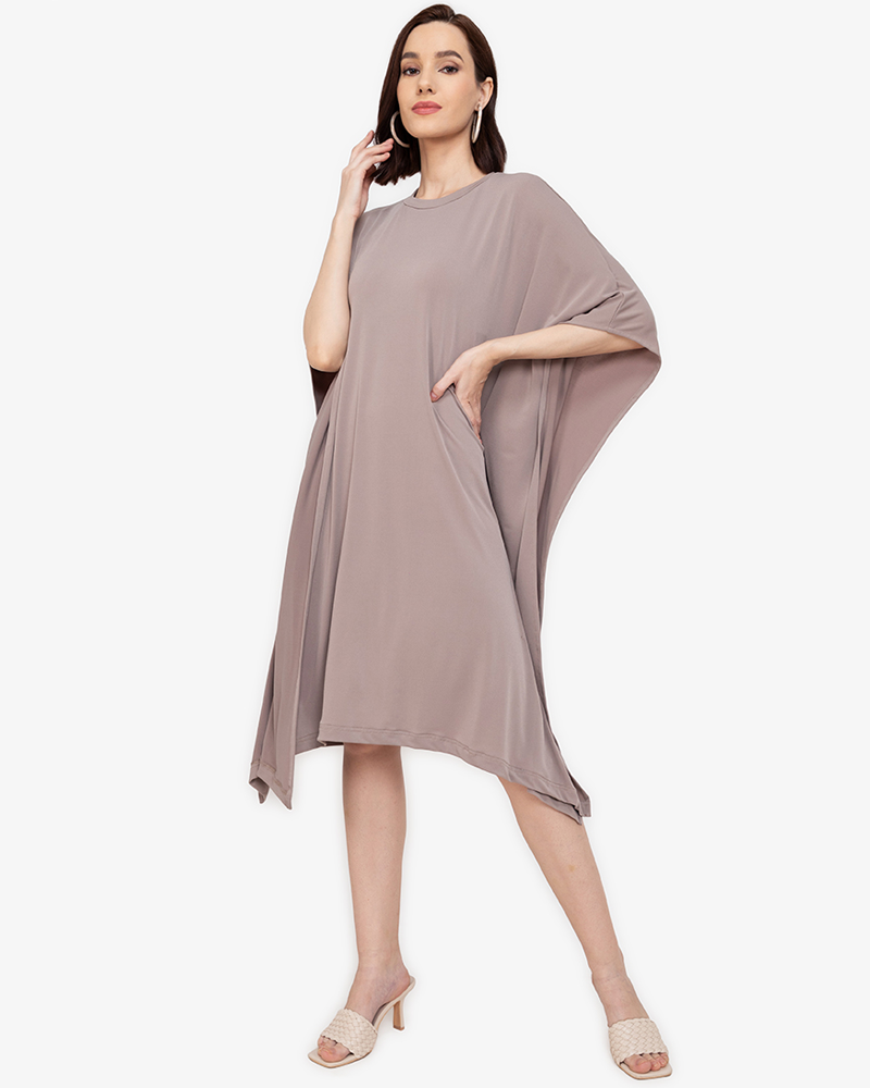 Parisa Short Kaftan Dress