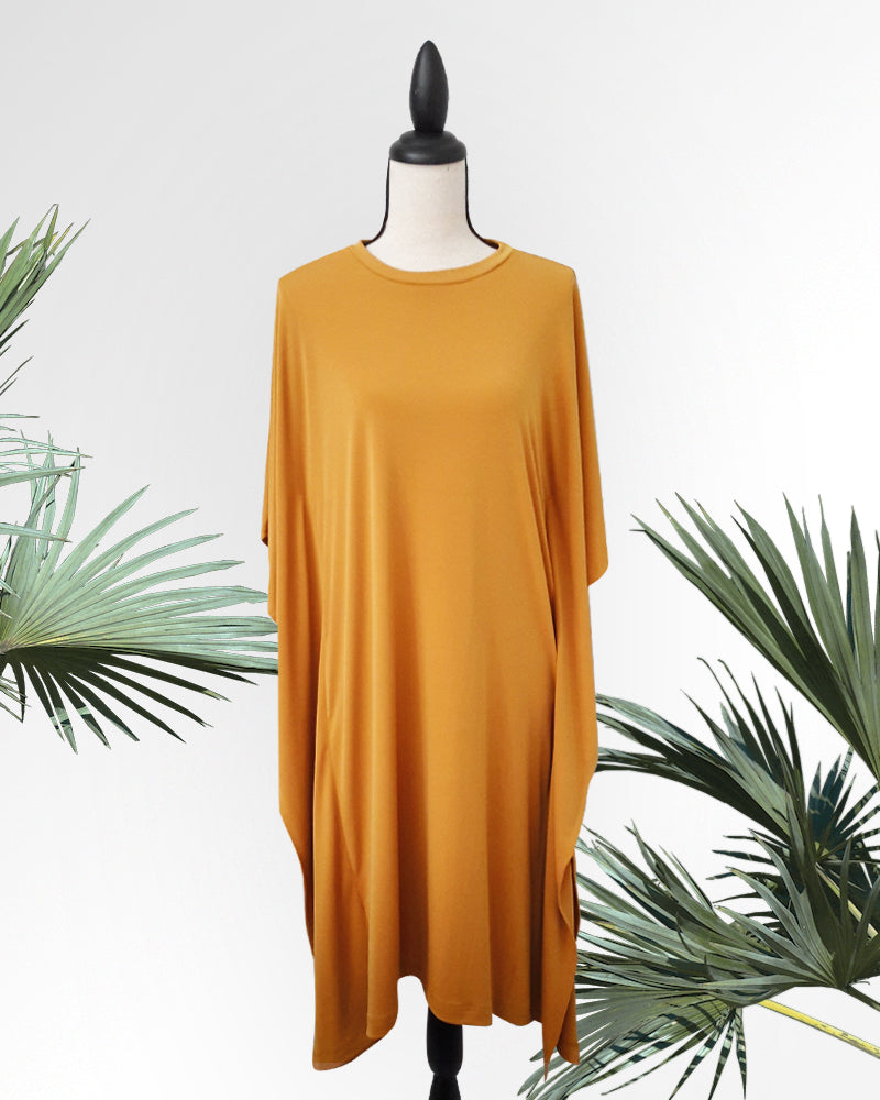 PARISA MIDI DRESS - Cole Vintage