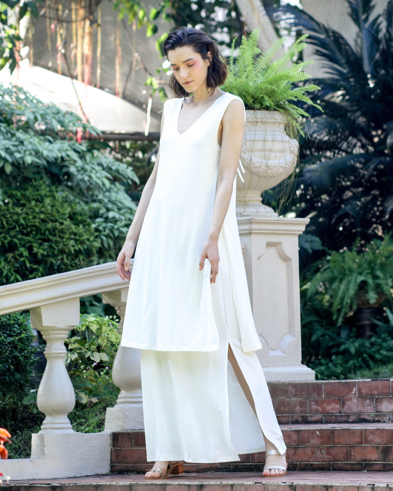 Perri Maxi Dress - Cole Vintage