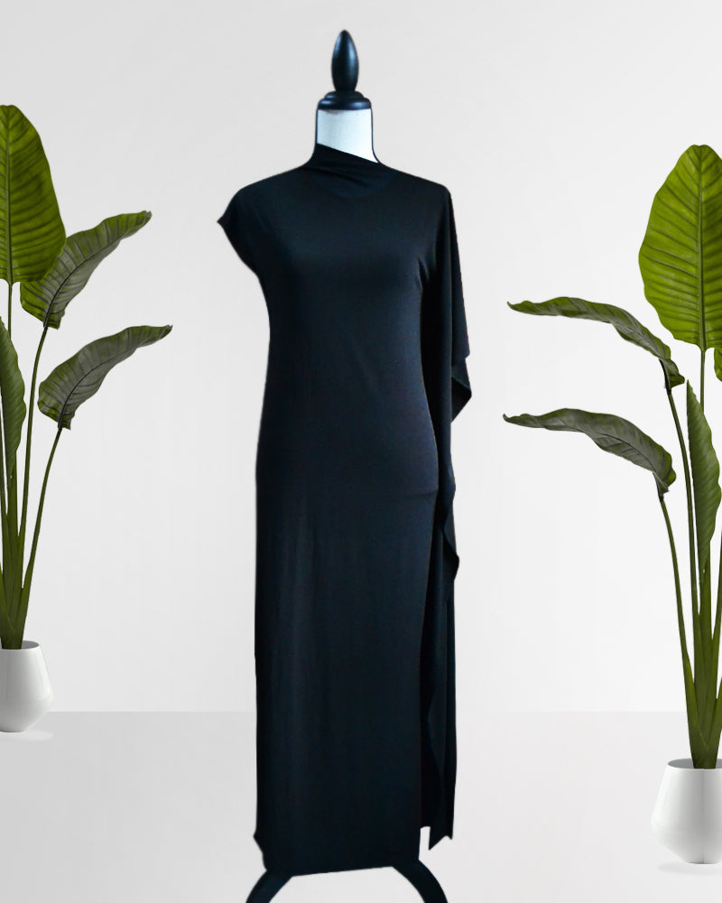 Pia Maxi Dress - Cole Vintage