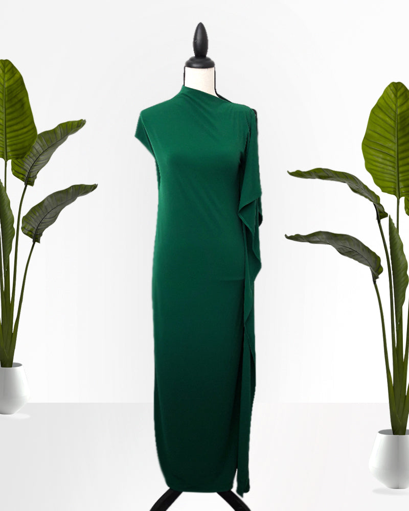 Pia Maxi Dress - Cole Vintage
