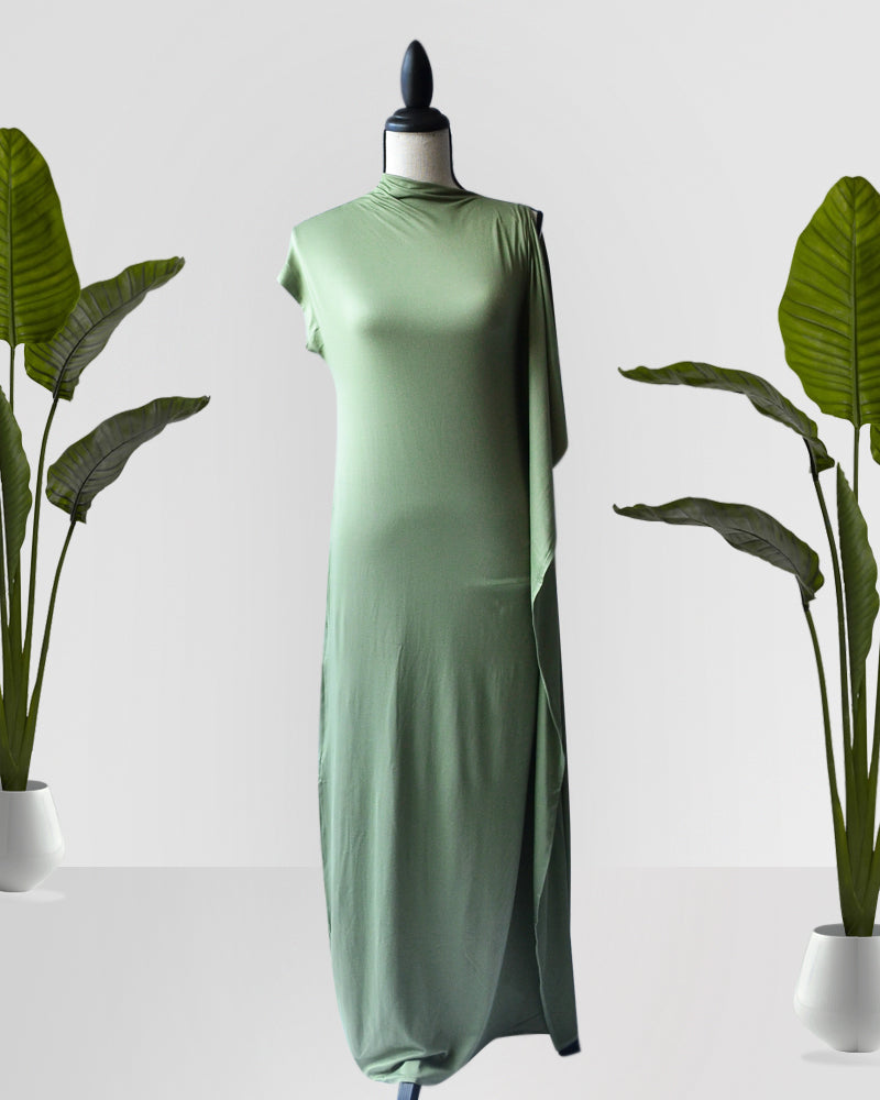 Pia Maxi Dress - Cole Vintage
