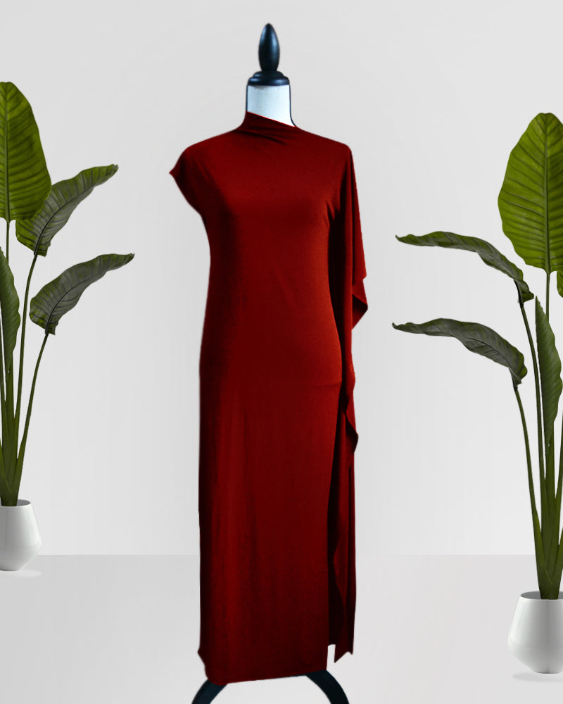 Pia Maxi Dress - Cole Vintage