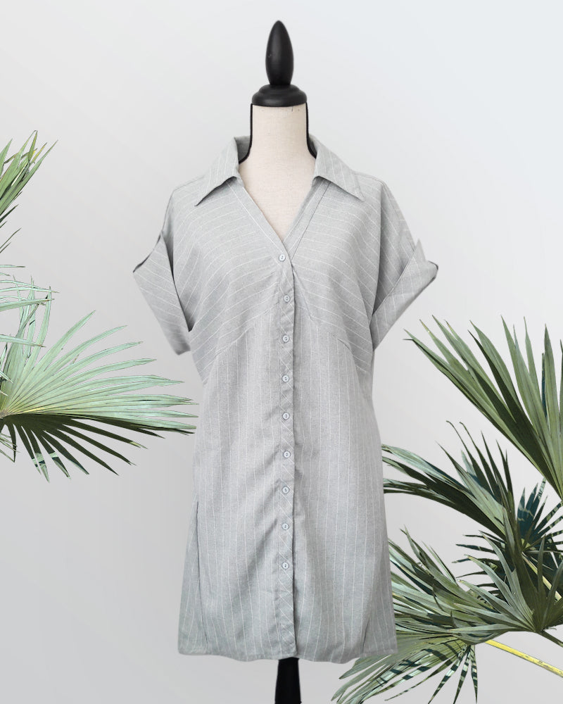 Natasha Short Dress - Cole Vintage
