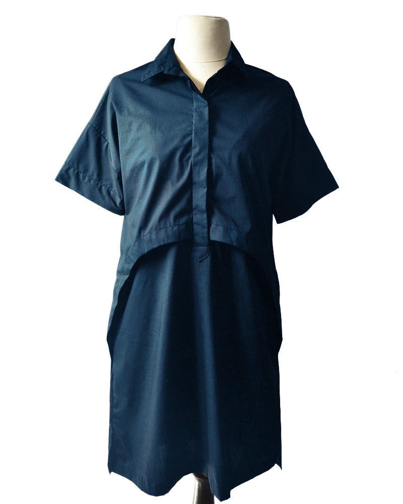 Eden Short Dress - Cole Vintage