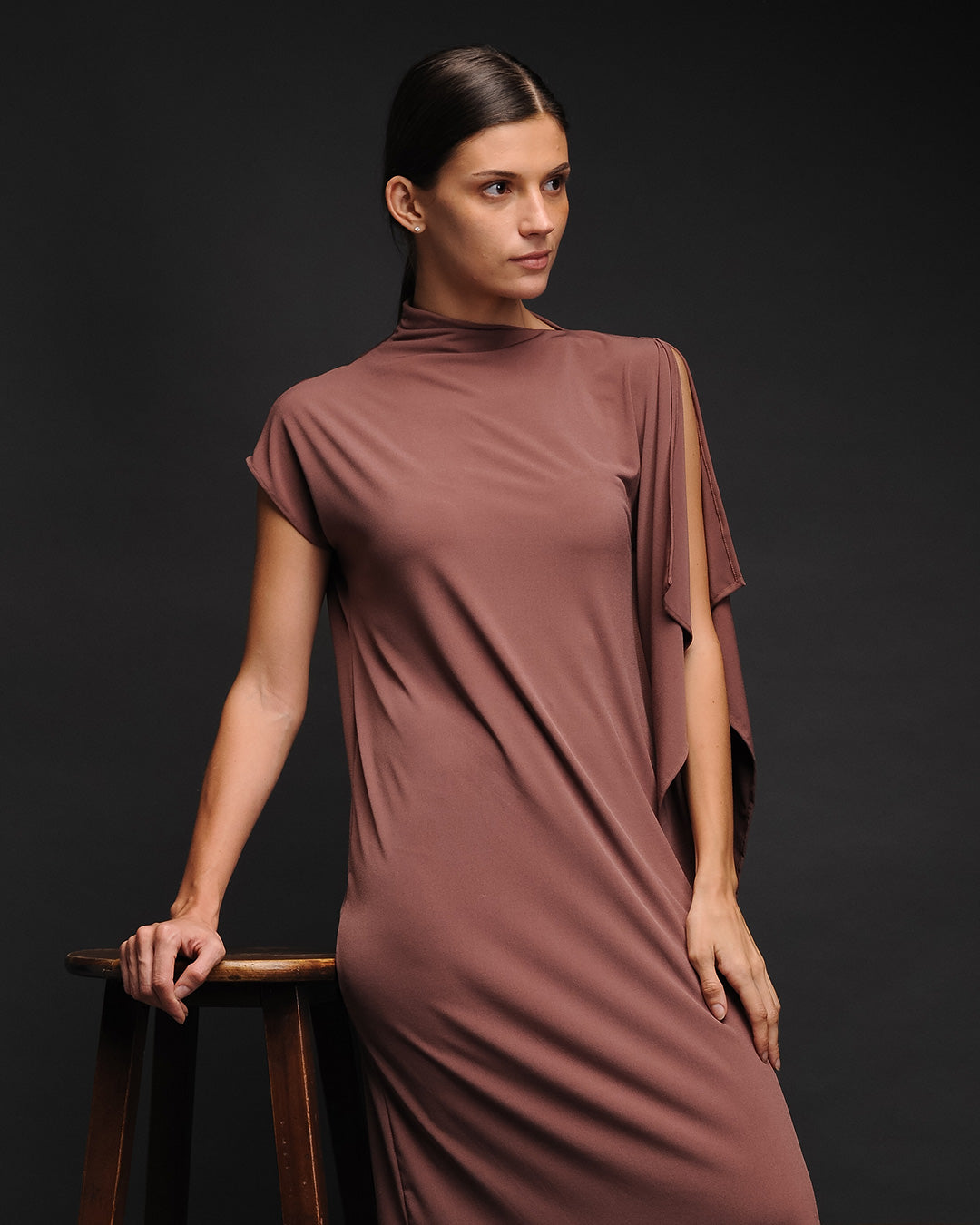 Pia Maxi Dress - Cole Vintage