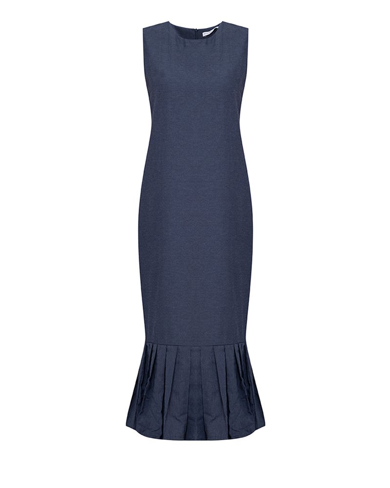 Quintessa Sleeveless Maxi Dress