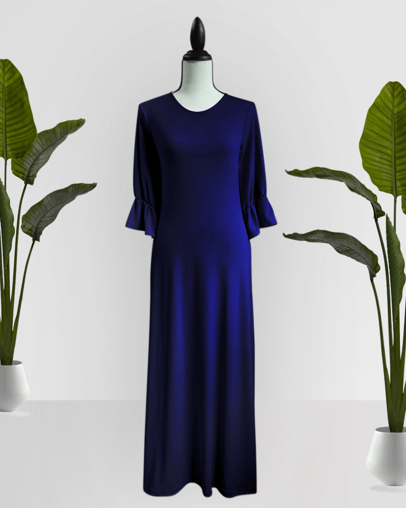 RITA MAXI DRESS - Cole Vintage