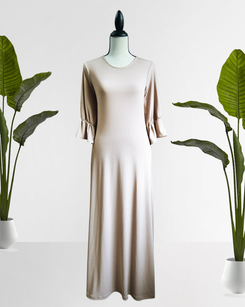 RITA MAXI DRESS - Cole Vintage