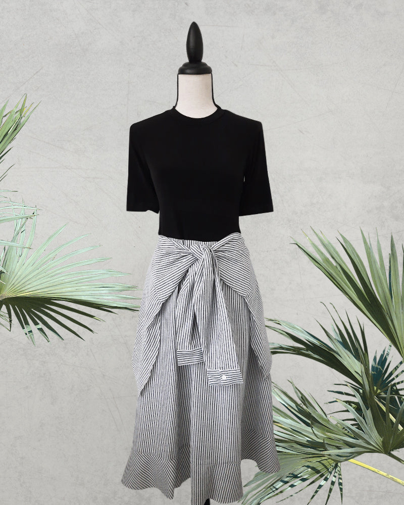 Ronan Short Dress - Cole Vintage