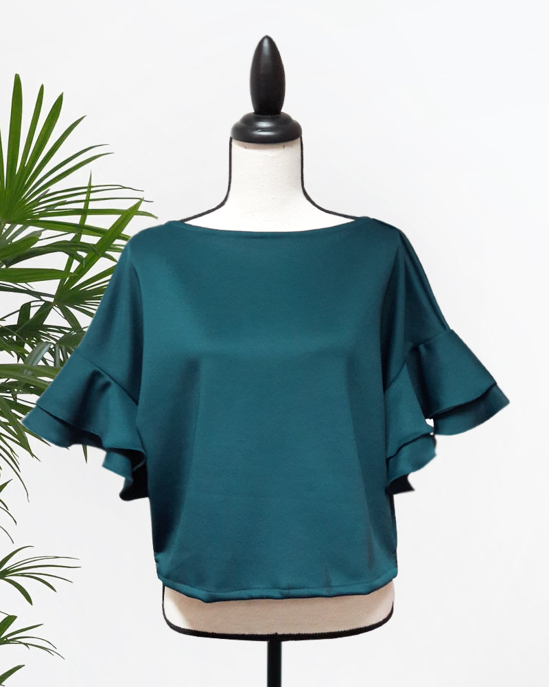 Rosa Top - Cole Vintage