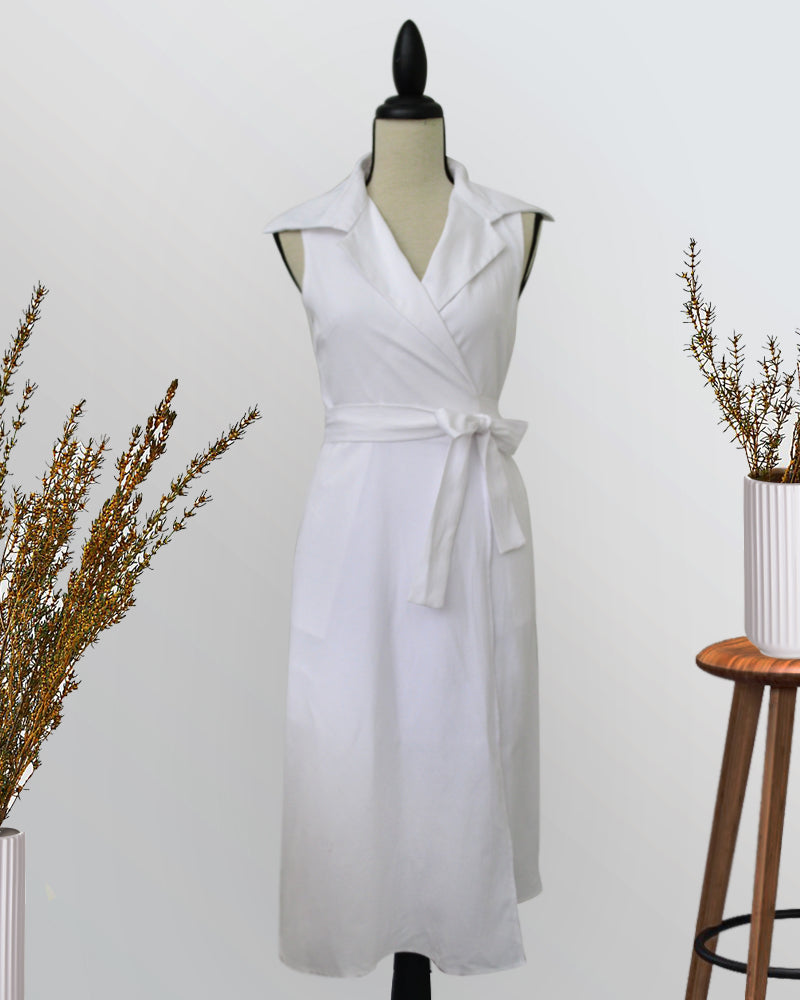 Rosetta Midi Dress - Cole Vintage