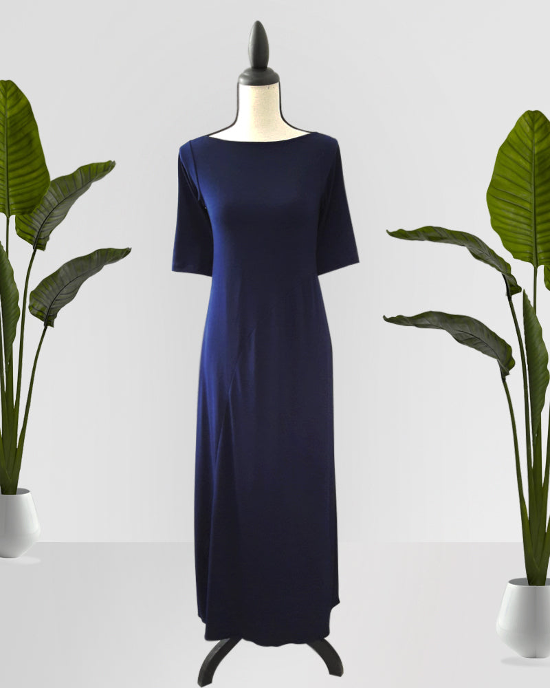 Rosina Maxi Dress - Cole Vintage