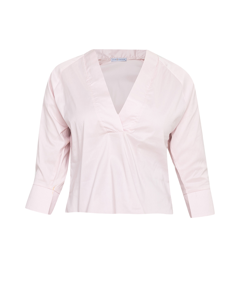 Ryleigh Flared-Sleeve Top