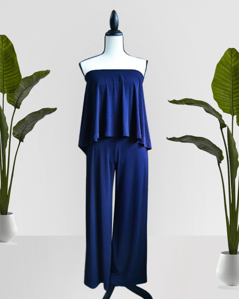 Sally Jumpsuit - Cole Vintage