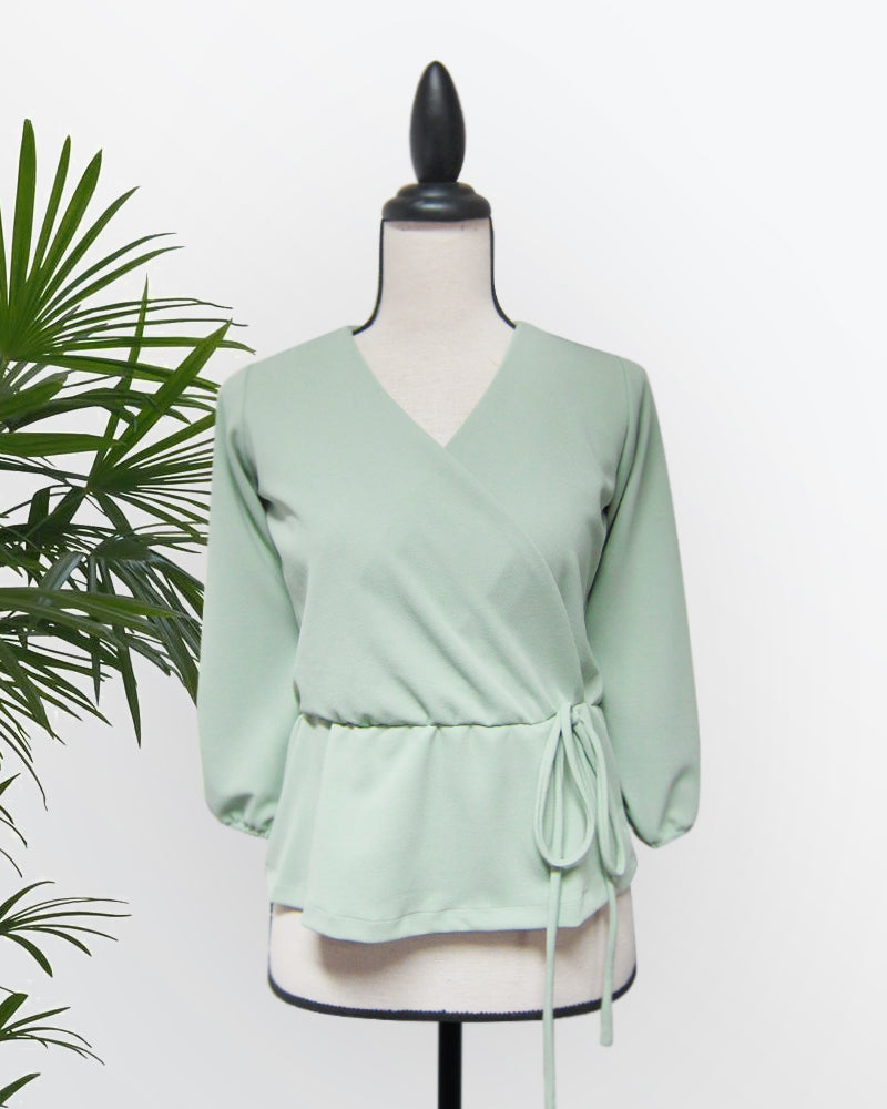 Sarita Top - Cole Vintage