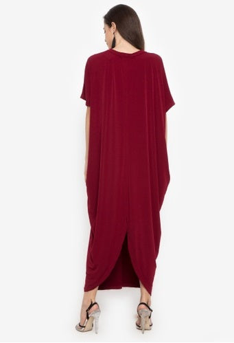 Saskia Maxi Dress - Cole Vintage