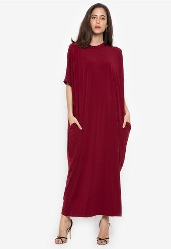 Saskia Maxi Dress - Cole Vintage