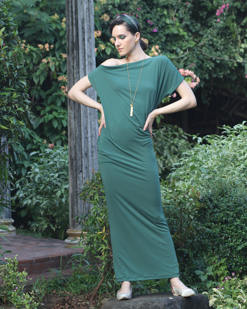 Sedonna Maxi Dress - Cole Vintage