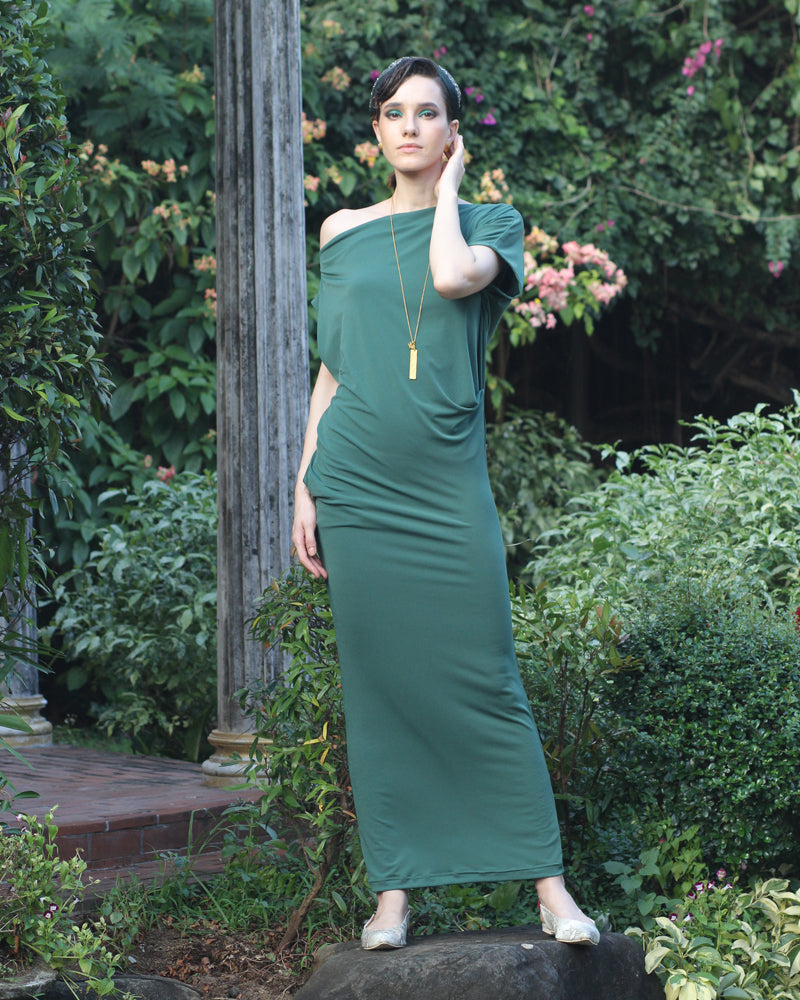 Sedonna Maxi Dress - Cole Vintage