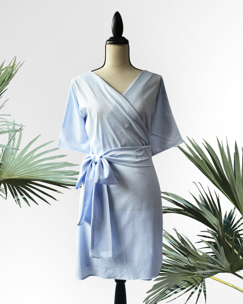 Severine Short Dress - Cole Vintage