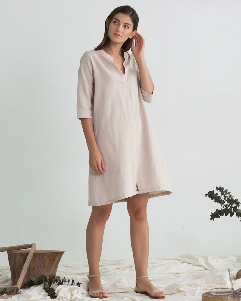 Shiloh Short Dress - Cole Vintage