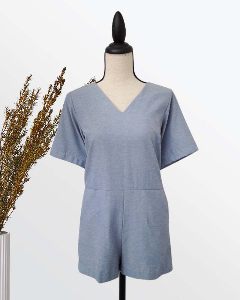 Signe Romper - Cole Vintage