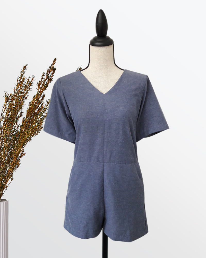 Signe Romper - Cole Vintage