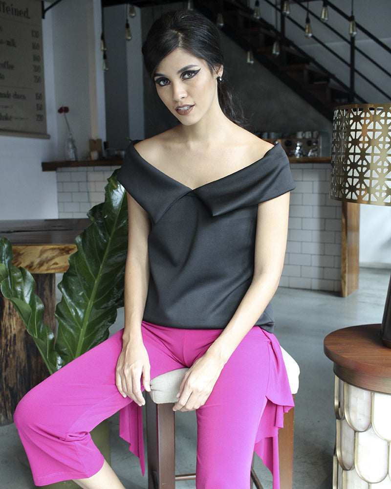 Chavelle Top - Cole Vintage