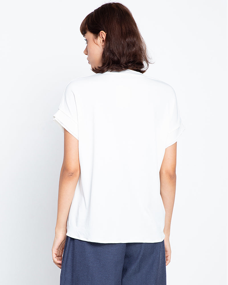 Ula Short Sleeves Jersey Top