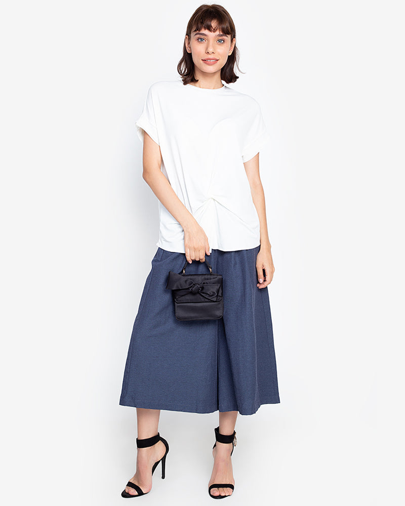 Ula Short Sleeves Jersey Top