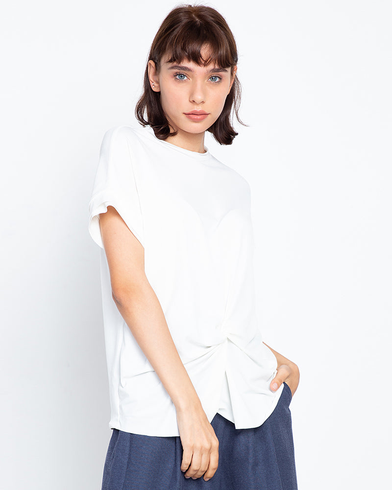 Ula Short Sleeves Jersey Top