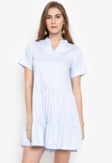 ARTIN SHORT DRESS - Cole Vintage
