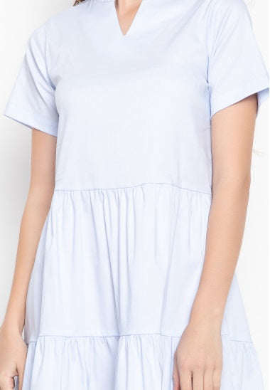 ARTIN SHORT DRESS - Cole Vintage