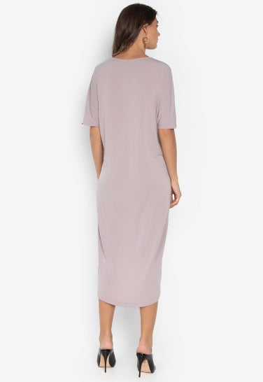 Sinead Midi Dress - Cole Vintage