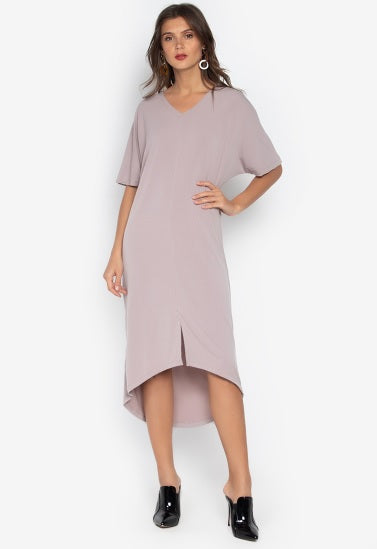 Sinead Midi Dress - Cole Vintage