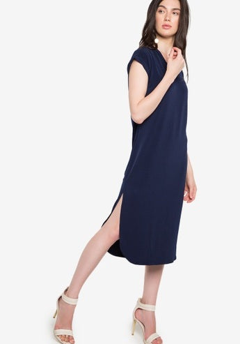 Venecia Short Dress - Cole Vintage